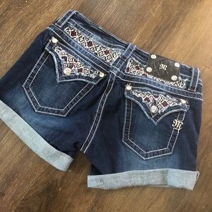 Miss me shorts
